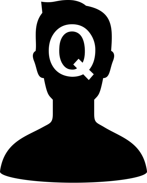 Q-MANアイコン